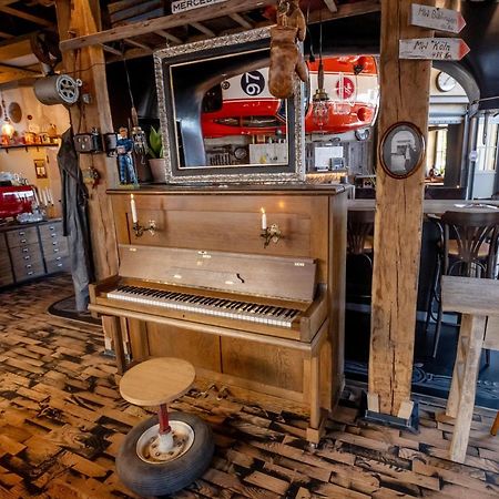 Motorworld Inn Warthausen Екстер'єр фото