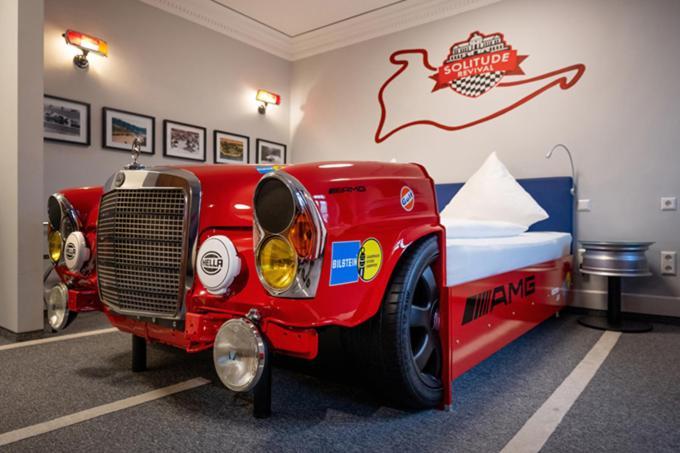 Motorworld Inn Warthausen Екстер'єр фото